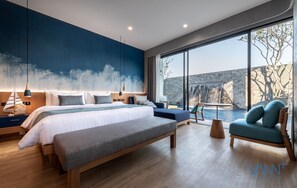 VANN PLUS Pool Suite - Vann Hua Hin Resort (Cha-am)