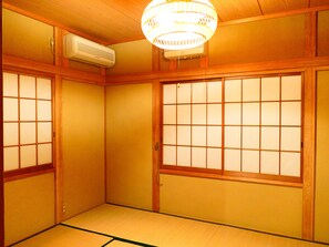 1 bedroom - Risumura Holiday House (Yamanakako)