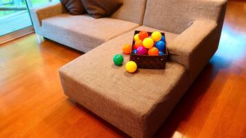 Flat-screen TV