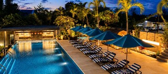 Watermark Hotel & Spa Jimbaran Bali