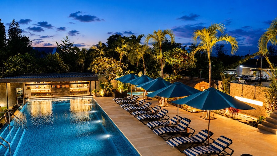 Watermark Hotel & Spa Jimbaran Bali