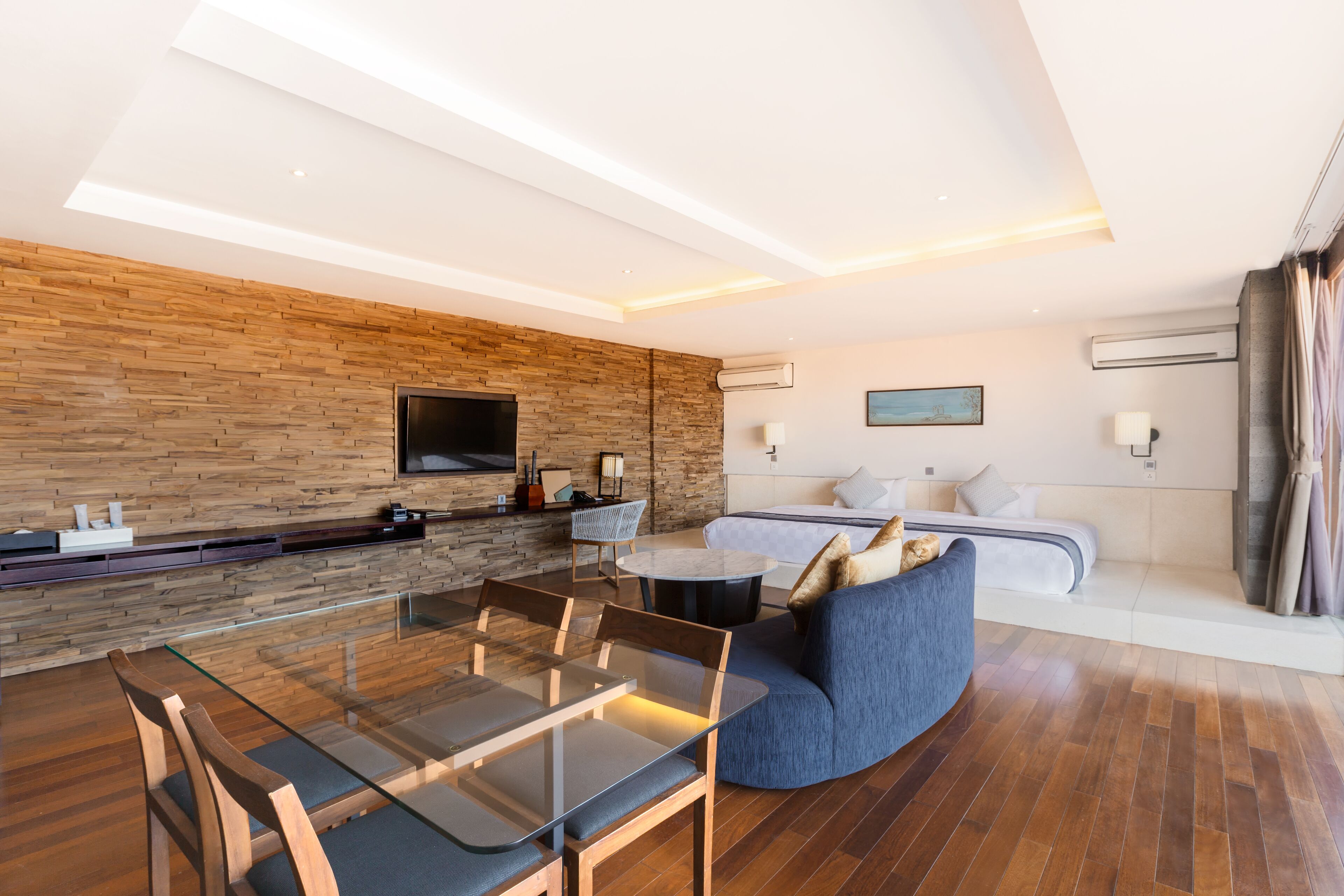 Premium Suite | Sengetøy av topp kvalitet, safe på rommet og individuelt innredet