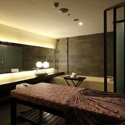 Phòng trị liệu đôi, trị liệu toàn thân