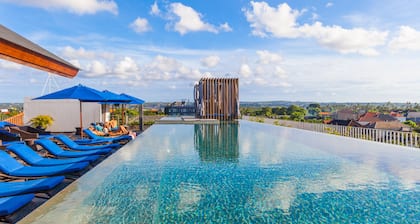Watermark Hotel & Spa Jimbaran Bali