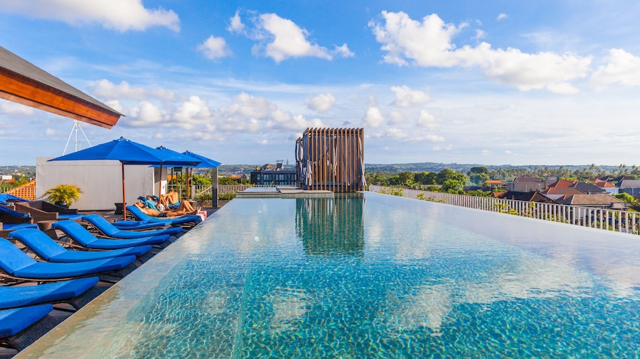 Watermark Hotel & Spa Jimbaran Bali