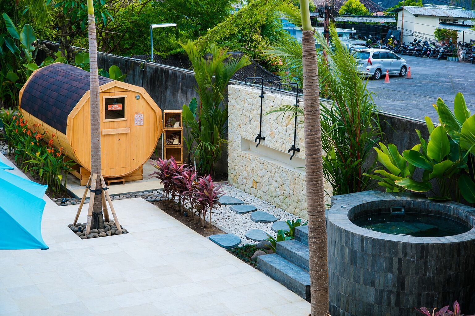 Foto - Watermark Hotel & Spa Jimbaran Bali