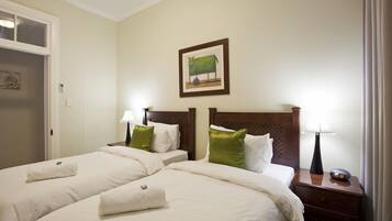 In-room safe, desk, blackout curtains, iron/ironing board