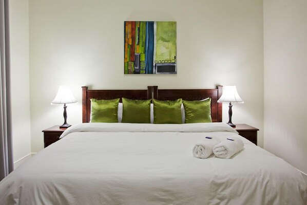 Room - Villa La Palma (Durban)