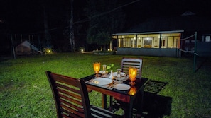 Front of property - Misty Lake Resort (Devikolam)