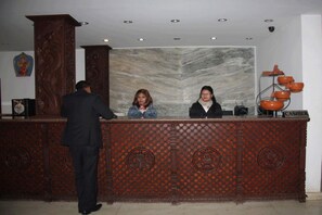Recepción