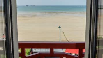 Superior-dobbeltværelse - havudsigt | Udsigt fra værelset