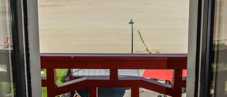 Superior Double Room, Sea View | View from room