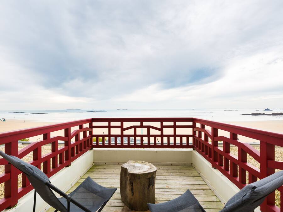 Superior Double Room | Terrace/patio