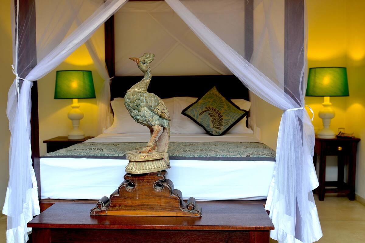 In-room safe, iron/ironing board, rollaway beds, free WiFi