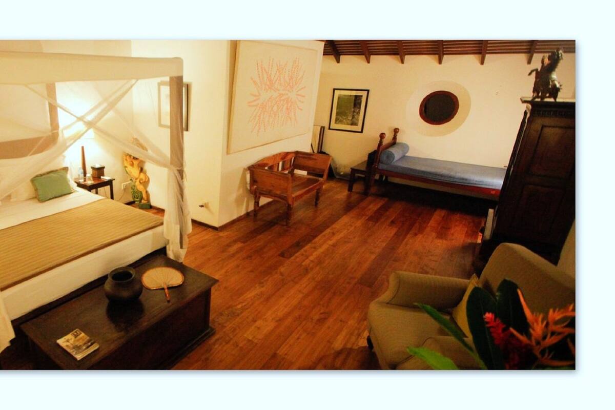 In-room safe, iron/ironing board, rollaway beds, free WiFi