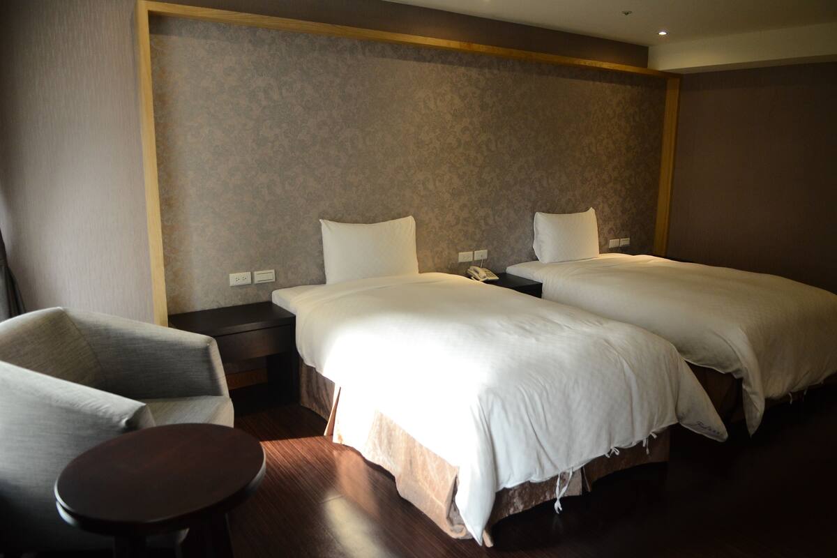 Standard-Zweibettzimmer, 2 Einzelbetten