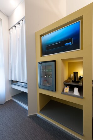 Équipements de la chambre