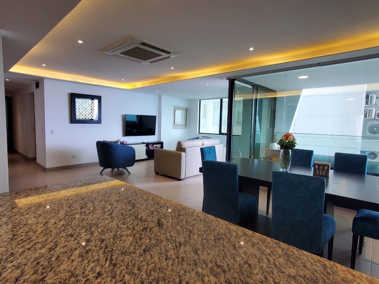 Classic Apartment, Ocean View | Private kitchen | Microwave, coffee/tea maker, toaster, rice cooker