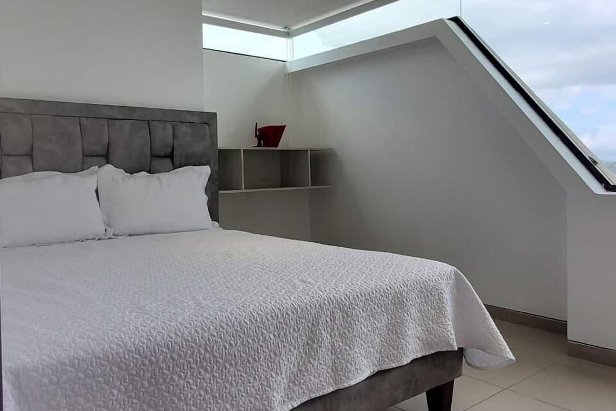 Literie de qualité supérieure, couette en duvet d'oie
