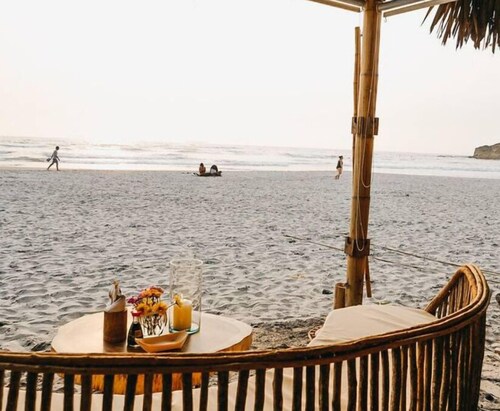 Suite La Punta @Casa Barona en el surf point

