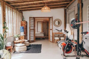 1 chambre, Wi-Fi, draps fournis