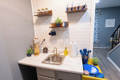 Millview is located in the heart of 
Mount Holly perfect for business or leisure