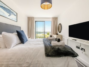 5 habitaciones, wifi gratis y ropa de cama 