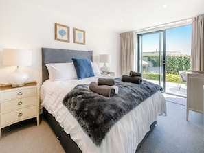 5 habitaciones, wifi gratis y ropa de cama 