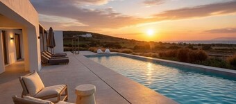 Faragas Hill Harmony Villa