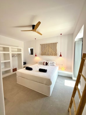 3 Schlafzimmer, Zimmersafe, Bügeleisen/Bügelbrett, Reisekinderbett
