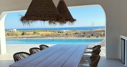 Faragas Hill Harmony Villa
