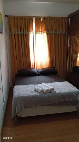 Apartamento Completo EM Condomínio NO Centro, Portaria 24H COM Área DE Lazer