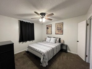 2 soverom, wi-fi og sengetøy