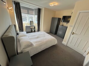 Double Room | Free WiFi