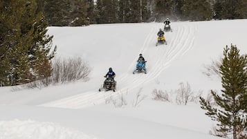 Esportes de neve e esqui
