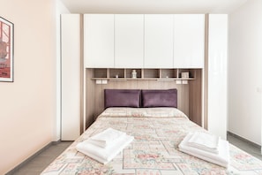 1 bedroom, iron/ironing board, travel cot, WiFi - Nuovo Appartamento Centrale con Garage (Firenze)