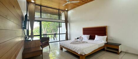 Standard Single Room | 2 bedrooms, in-room safe