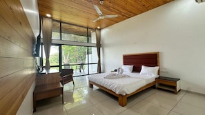 Caja de seguridad en la habitación