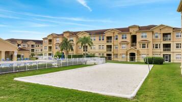 Sport court