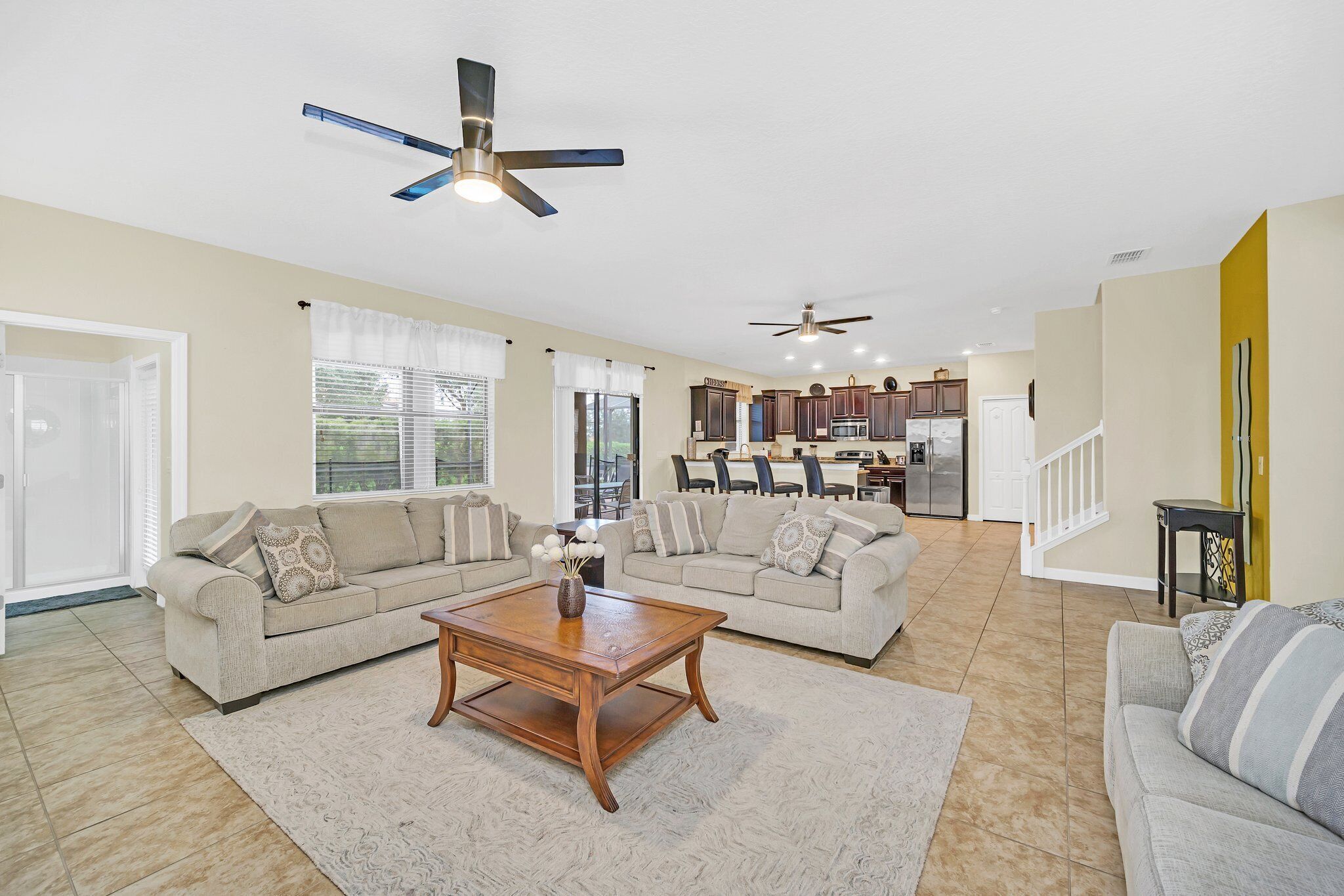 Televisión y futbolito 