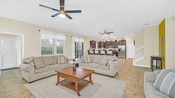 Televisión y futbolito