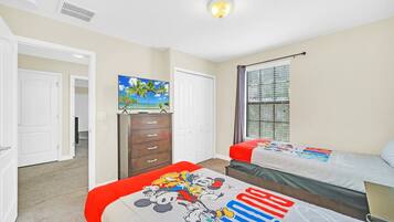 6 Schlafzimmer, Bügeleisen/Bügelbrett, WLAN, Bettwäsche