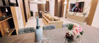 Diamond Residence Qawra - Side Sea Views