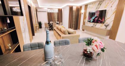 Diamond Residence Qawra - Side Sea Views