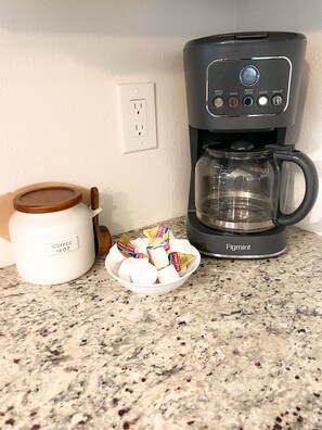 Café et/ou machine à café