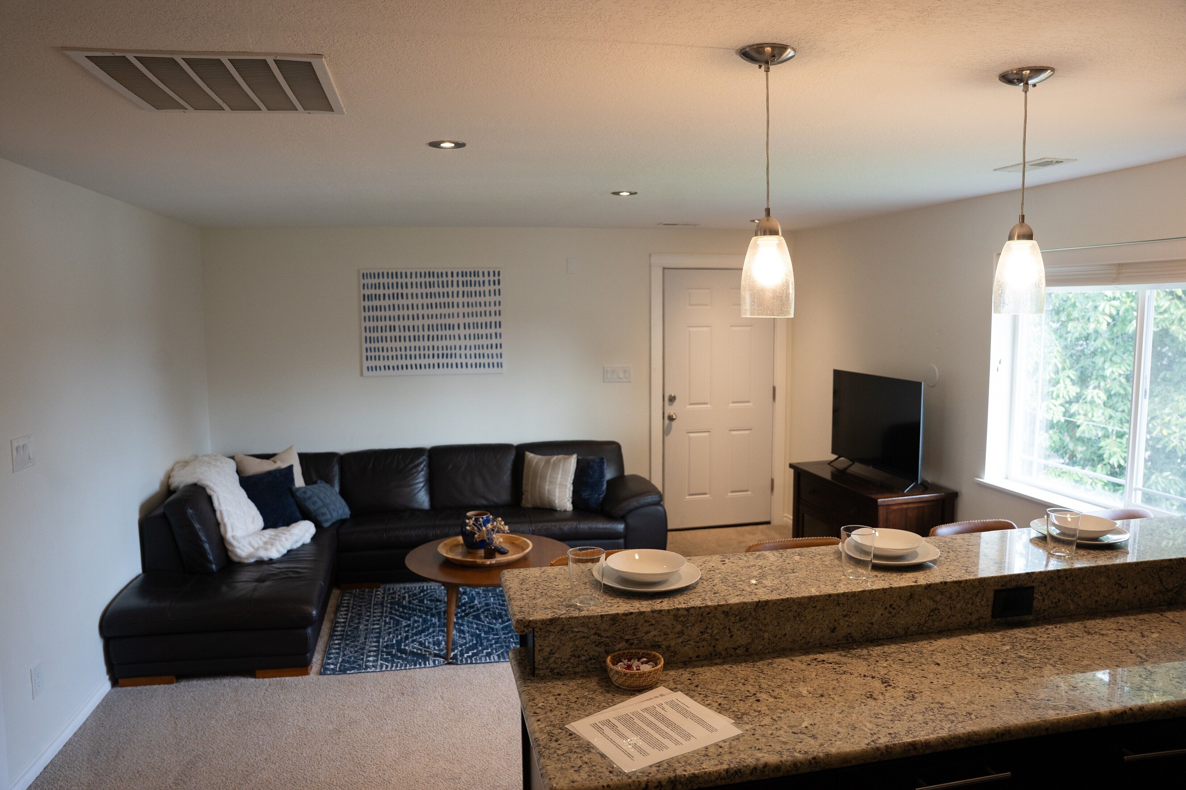 スマートテレビ