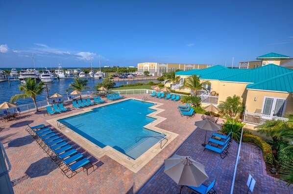 2 bedrooms - Grand Marina Suite by Brightwild Waterfront (Key West)