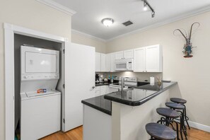 公寓 | 2 多间卧室、高速上网