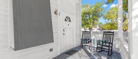 Apartment | Terrace/patio