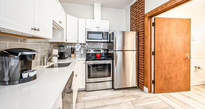 The Bartlum Luxury Studio In Prime Location
